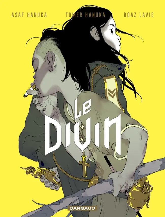 Couverture de l'album Le Divin