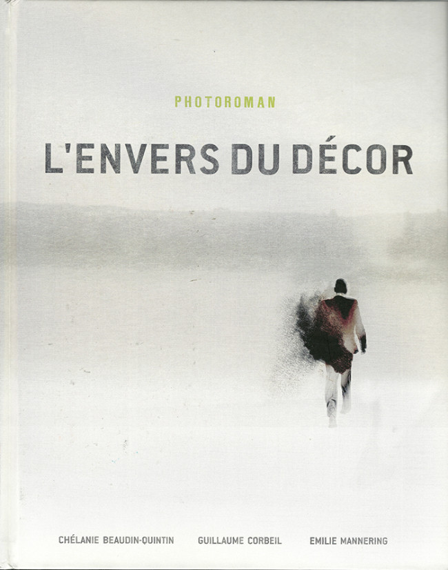 Couverture de l'album L'Envers du décor