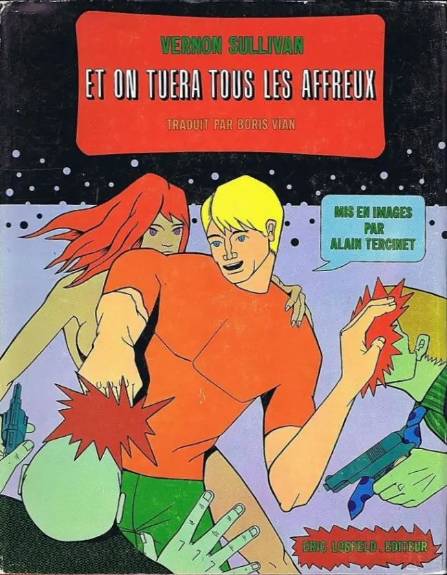 Couverture de l'album Et on tuera tous les affreux