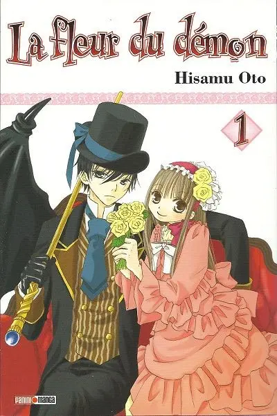 Couverture de l'album La Fleur du démon 1