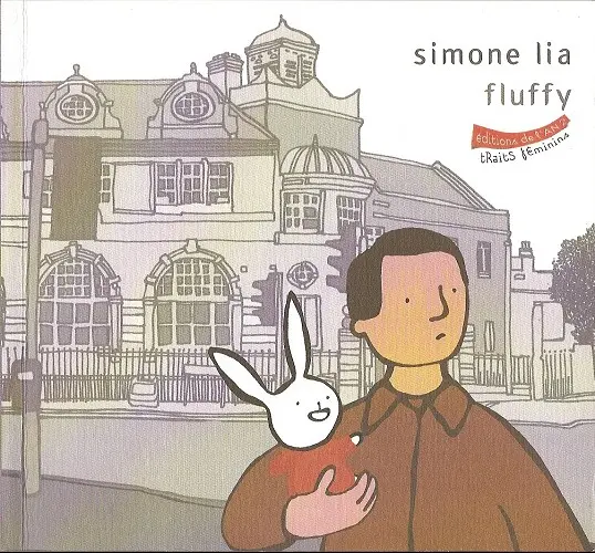 Couverture de l'album Fluffy Tome 1