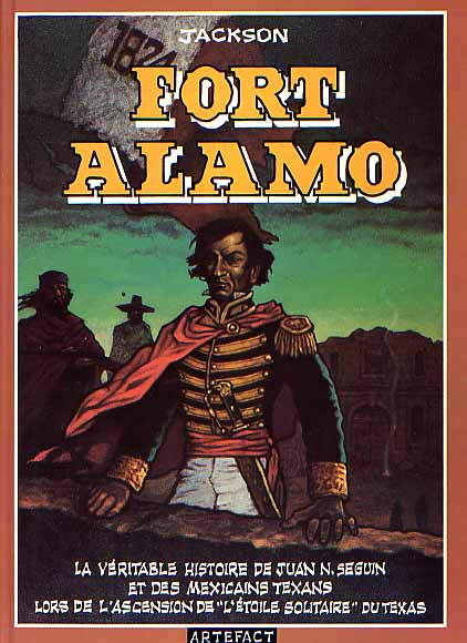 Couverture de l'album Fort Alamo