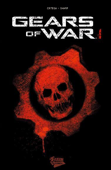 Couverture de l'album Gears of War Tome 1