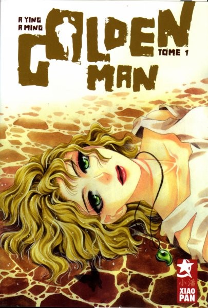 Couverture de l'album Golden man Tome 1