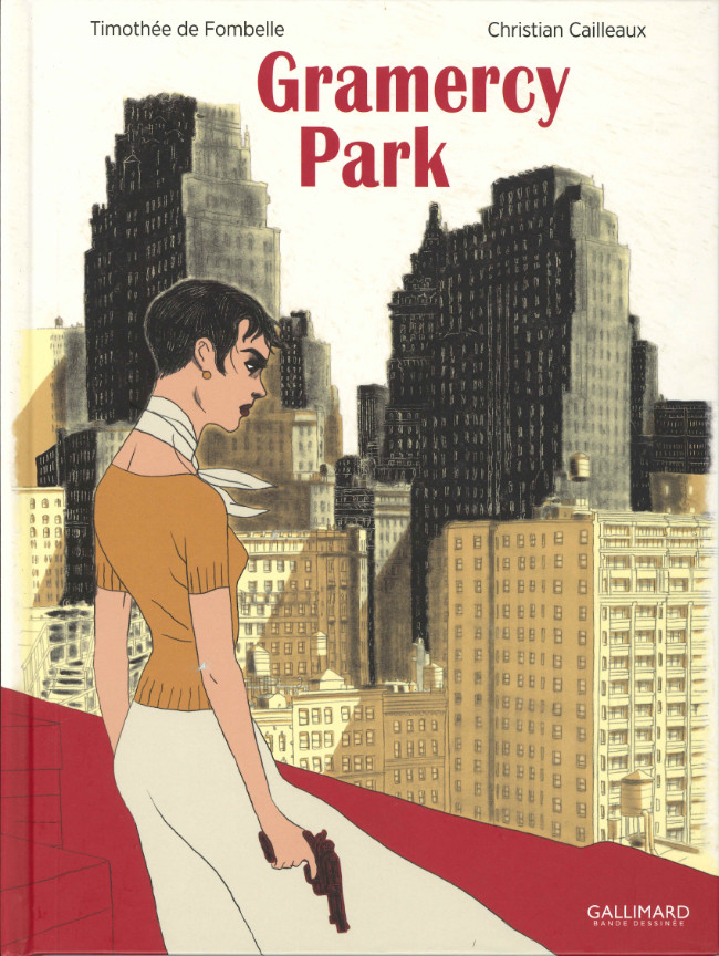 Couverture de l'album Gramercy Park