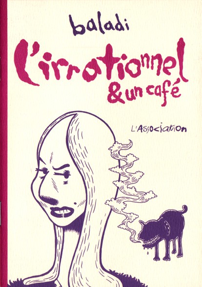 Couverture de l'album L'irrationnel & un café