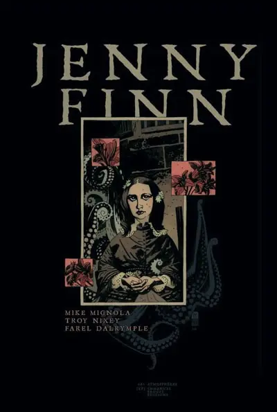 Couverture de l'album Jenny Finn