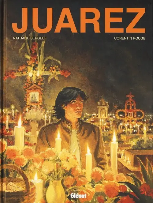 Couverture de l'album Juarez
