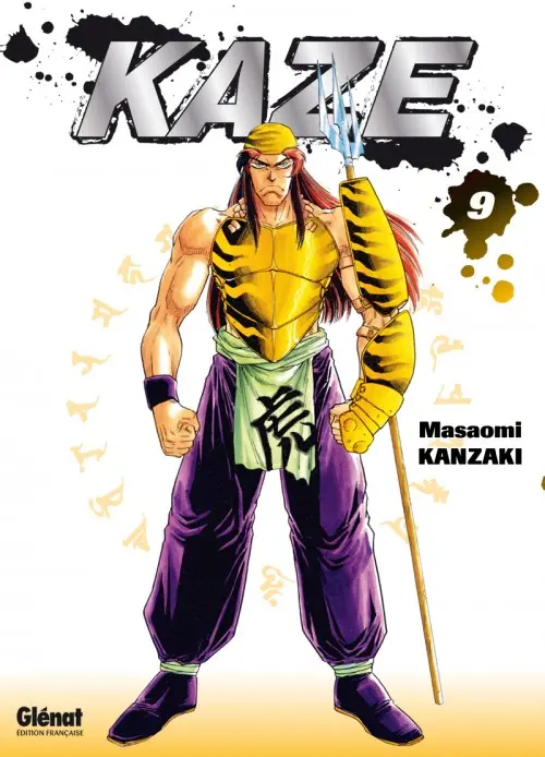 Couverture de l'album Kaze 9