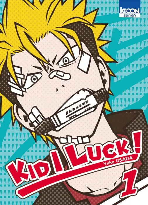 Couverture de l'album Kid I Luck ! 1