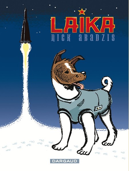 Couverture de l'album Laïka