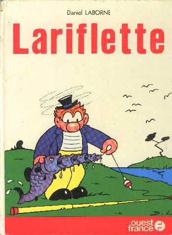 Couverture de l'album Lariflette Tome 4