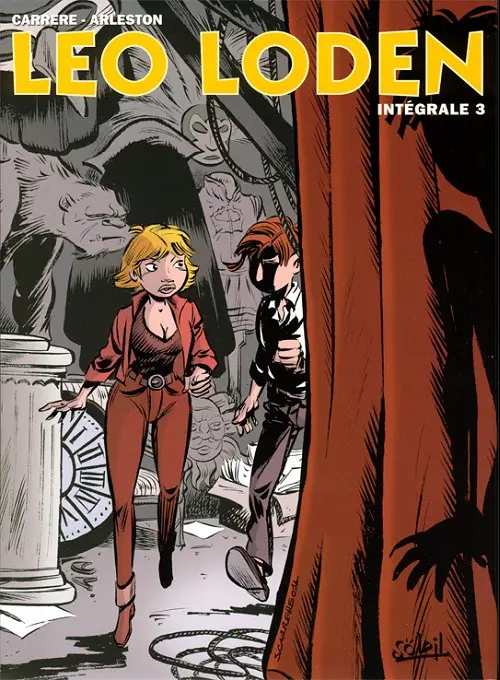Couverture de l'album Léo Loden Intégrale 3