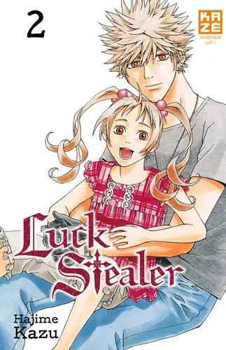 Couverture de l'album Luck Stealer Tome 2