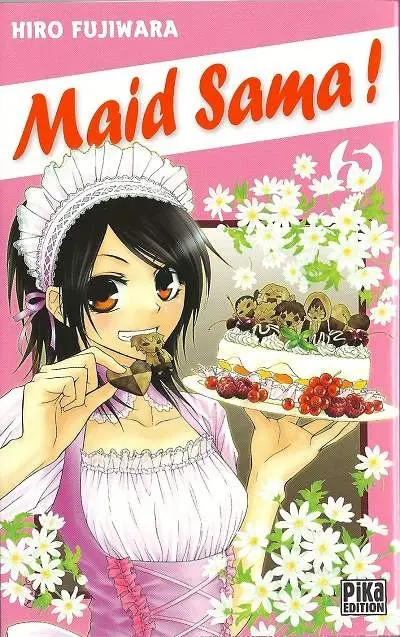 Couverture de l'album Maid Sama ! 5