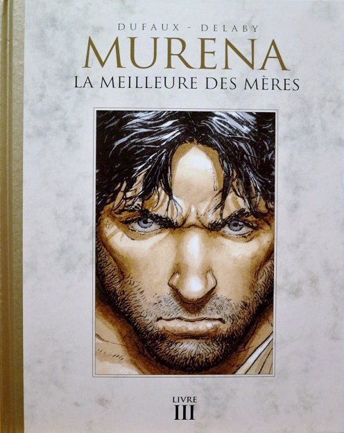 Couverture de l'album Murena Le Soir Tome 3 La meilleurre des mères