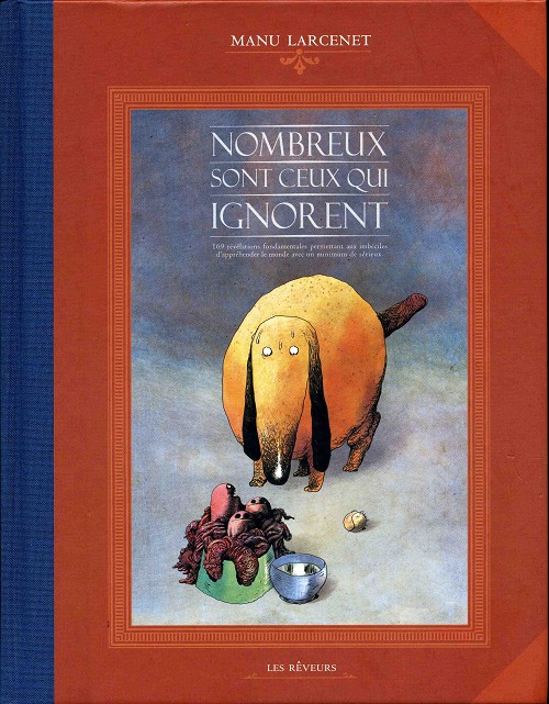 Couverture de l'album Nombreux sont ceux qui ignorent Tome 1