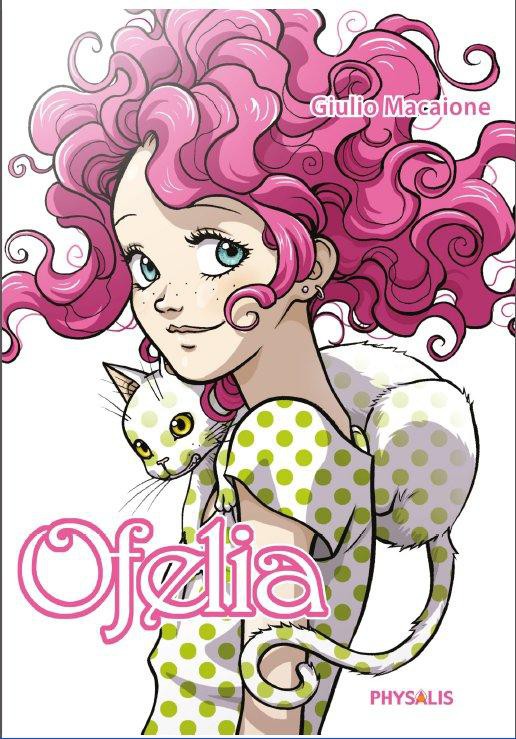 Couverture de l'album Ofelia 1