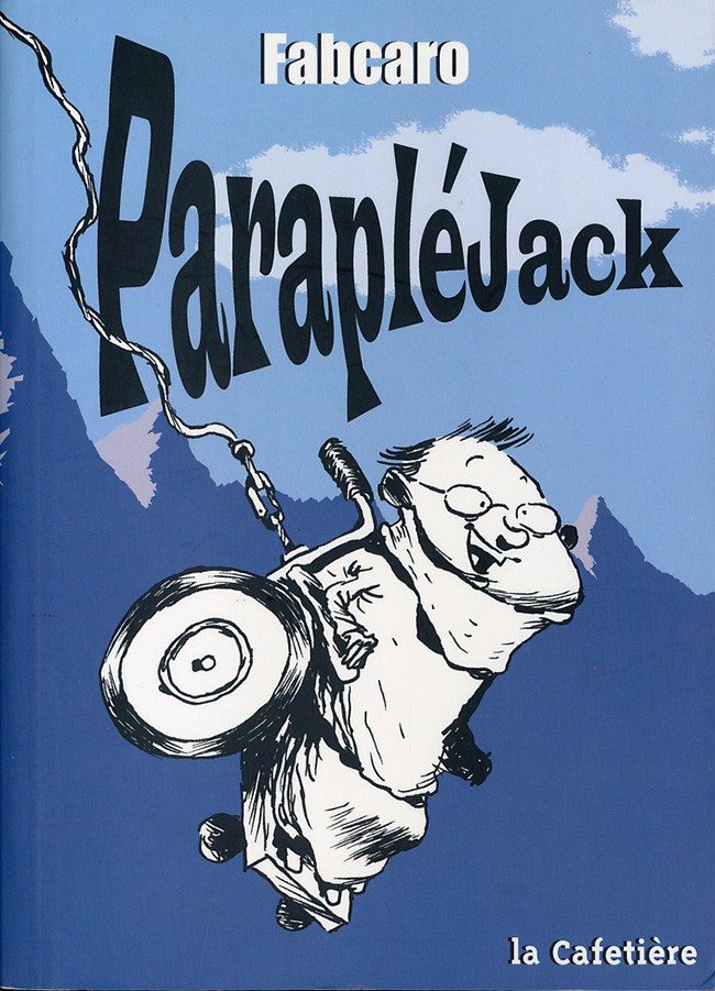 Couverture de l'album ParapléJack