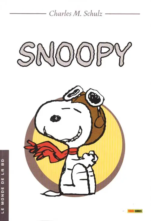 Couverture de l'album Snoopy