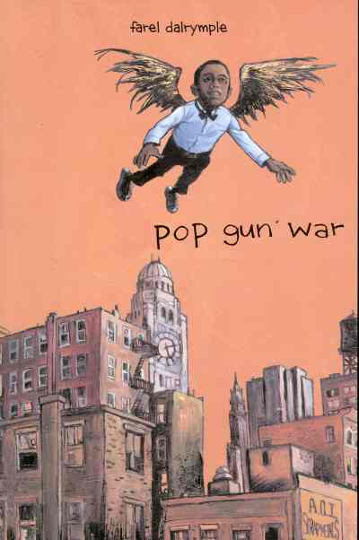 Couverture de l'album Pop Gun War