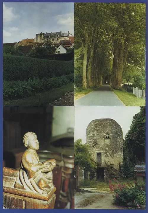 Verso de l'album La Révolte de Crève-Bouchure La petite chouannerie du Bas-Berry