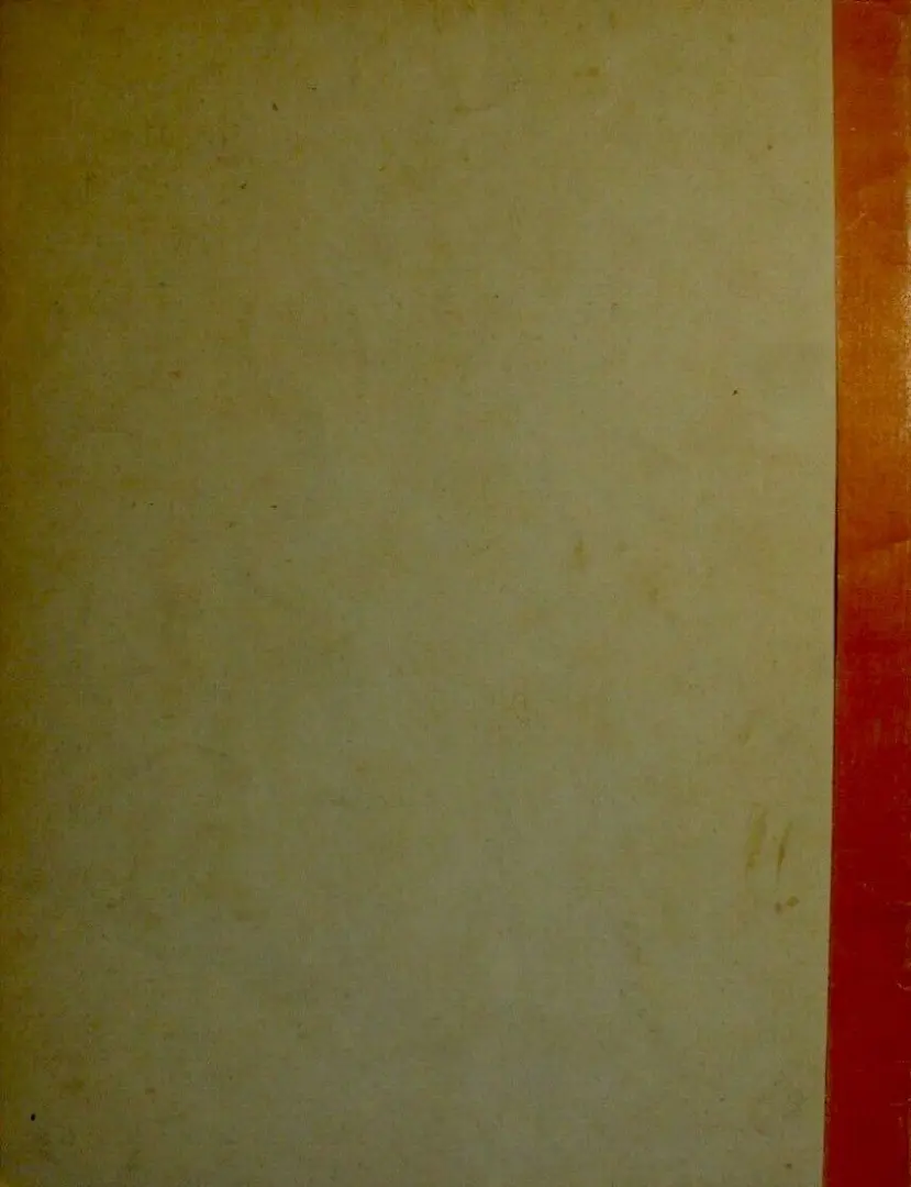 Verso de l'album Délurette et Papaver