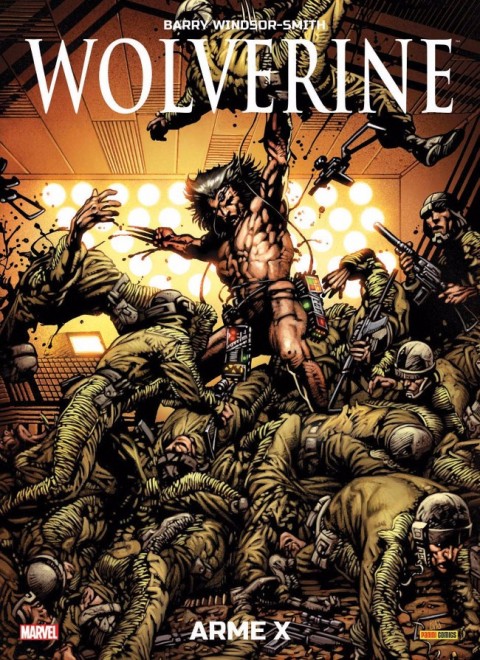 Autre de l'album Wolverine - Arme X