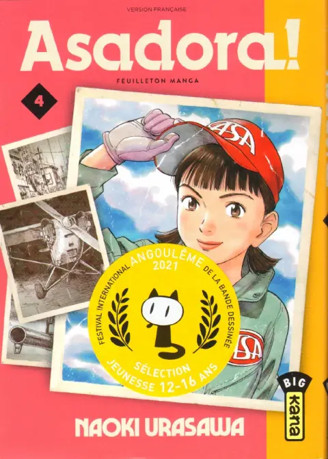 Autre de l'album Asadora ! 4