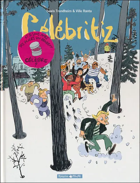 Autre de l'album Célébritiz