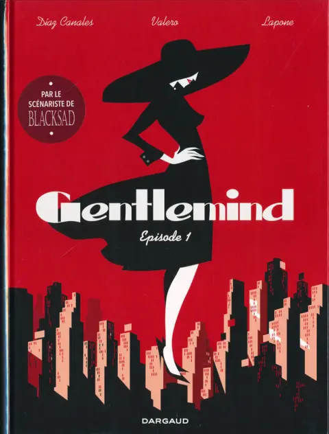 Autre de l'album Gentlemind Épisode 1