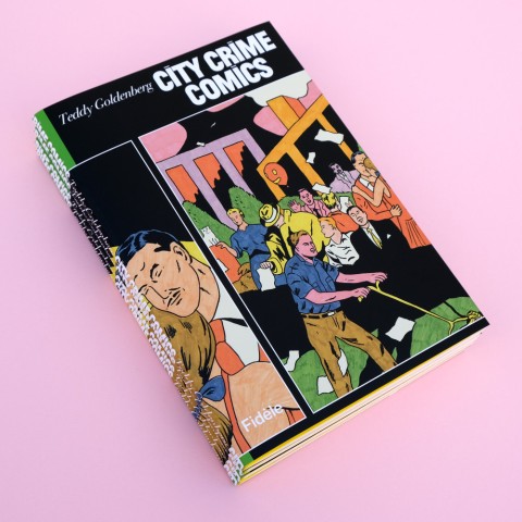 Autre de l'album City Crime Comics