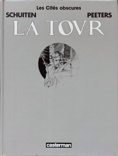 Autre de l'album Les Cités obscures Tome 3 La tour