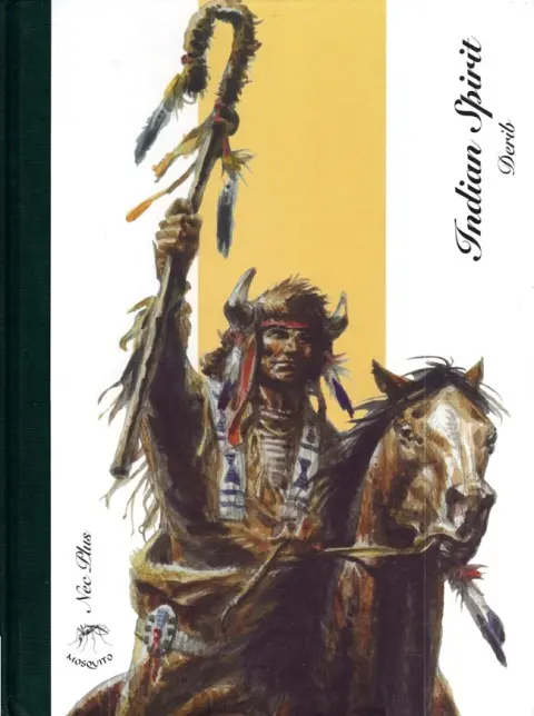Indian spirit