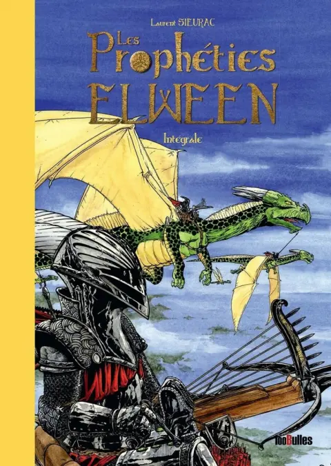 Les Prophéties Elween Intégrale