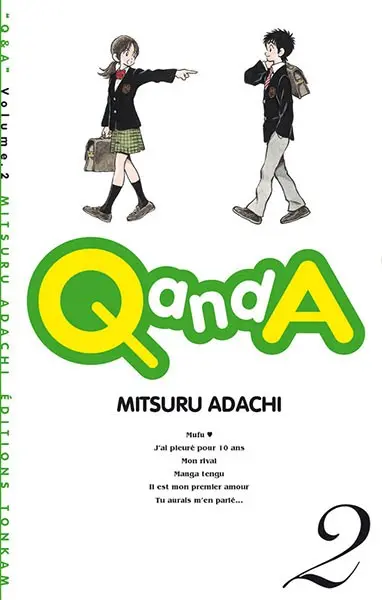 Q and A 2