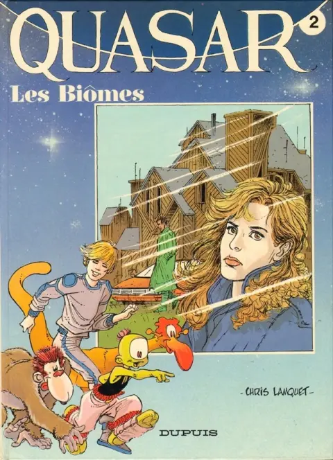 Quasar (Chris Lamquet)