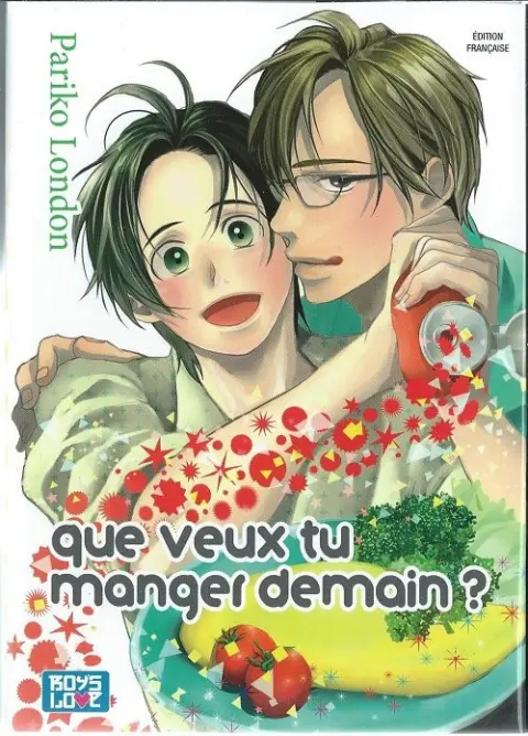 Que veux-tu manger demain ?