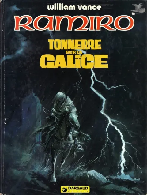 Ramiro Tome 6 Tonnerre sur la Galice : Mission pour Compostelle 4