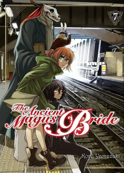 The Ancient Magus Bride 7