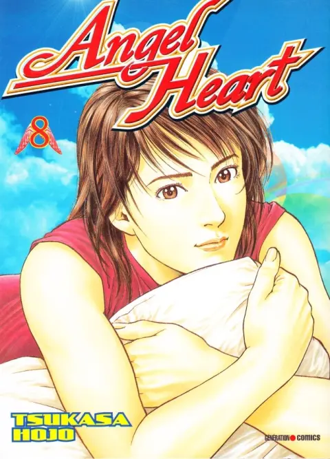 Angel Heart 8