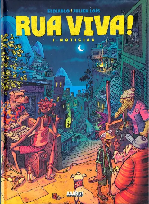 Rua Viva !