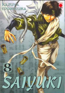 Saiyuki 8
