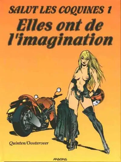 Salut les coquines