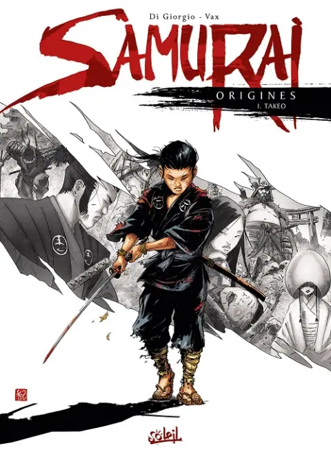Samurai Origines
