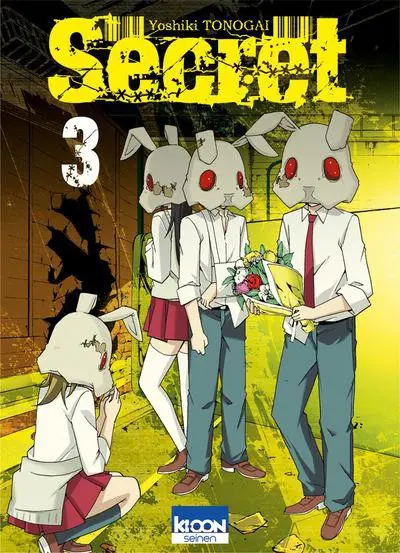 Secret 3