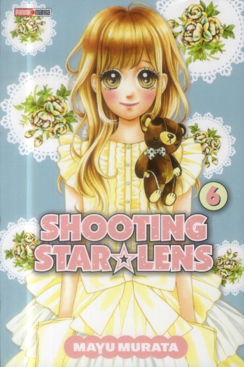 Couverture de l'album Shooting Star Lens Tome 6