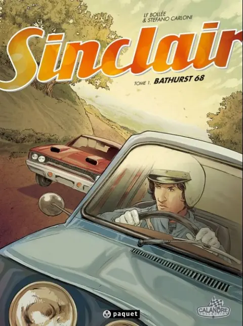 Sinclair Tome 1 Bathurst 68