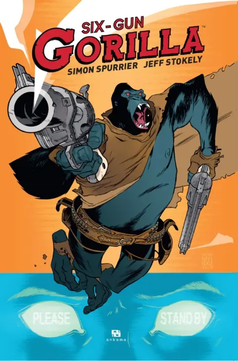 Six-Gun Gorilla