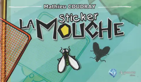 Sticker la mouche